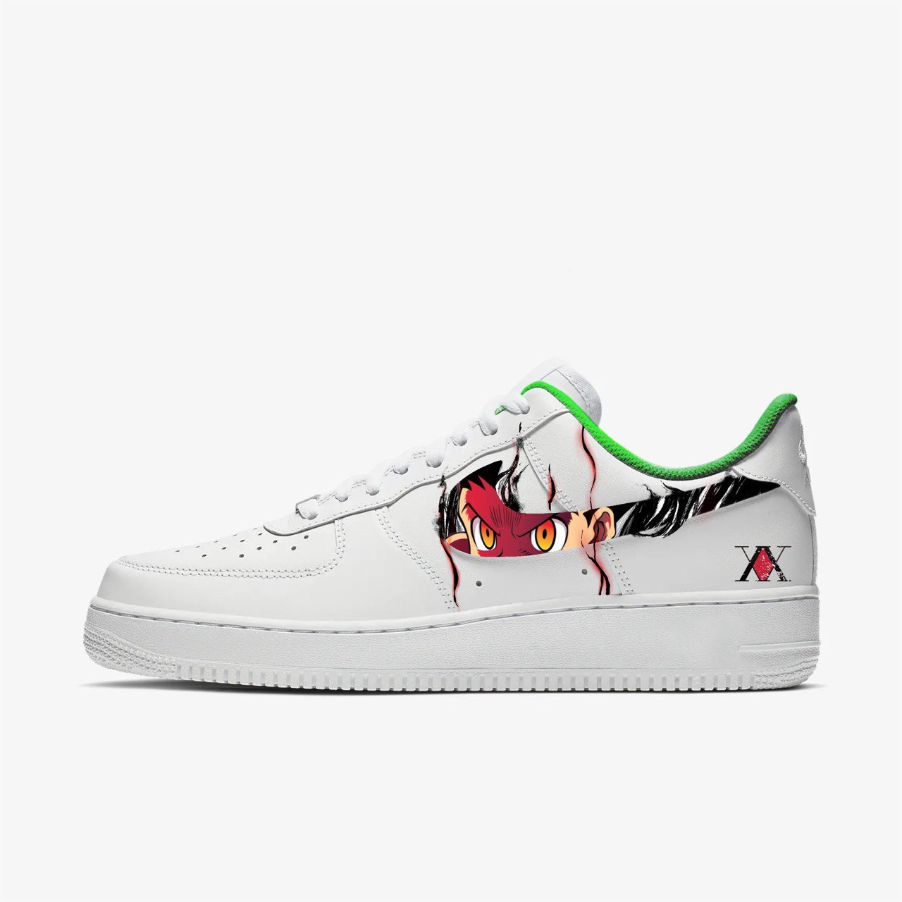 Gon Killua AF1's