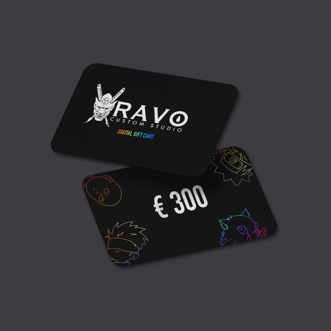 Gift Card - Ravo Customs