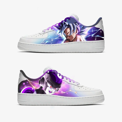 Goku Ultra Instinct vs Frieza AF1's - Ravo Customs