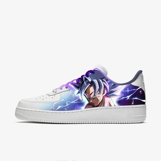 Goku Ultra Instinct vs Frieza AF1's - Ravo Customs